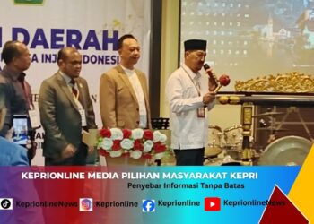 Musda PGLII Karimun Resmi Dibuka