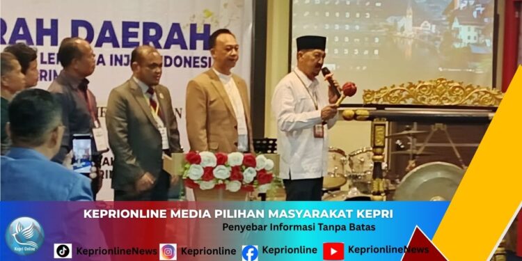 Musda PGLII Karimun Resmi Dibuka