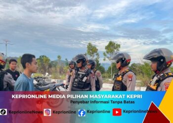 Polda Kepri Bongkar Judi Online Internasional di Batam, 44 WNA Diamankan