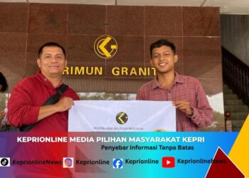 Polda Kepri Bongkar Judi Online Internasional di Batam, 44 WNA Diamankan