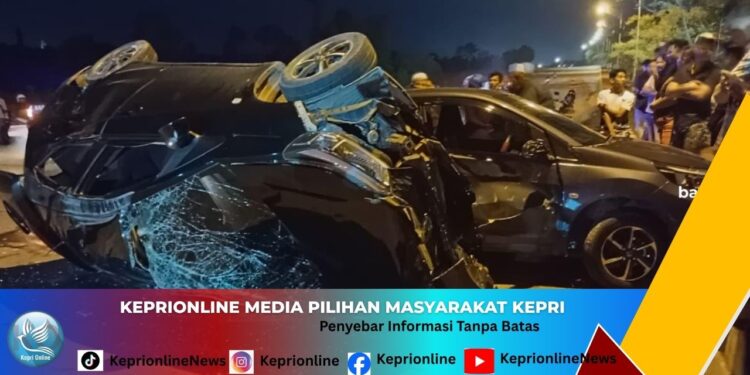 Polres Karimun Intensifkan Patroli Malam, Premanisme dan Geng Motor Jadi Sasaran