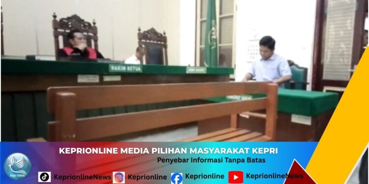 Sidang Prapid Hari Kedua, Kejari Gunungsitoli : Terkait Kerugian Negara Tidak Kami Tanggapi