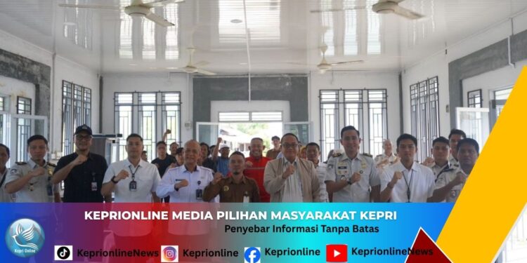 Polres Karimun Intensifkan Patroli Malam, Premanisme dan Geng Motor Jadi Sasaran