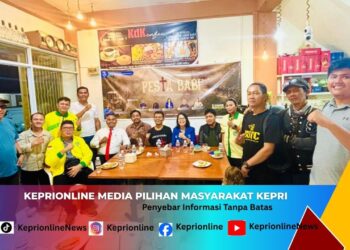GAMKI Batam Gelar Nobar dan Diskusi Film Pesta Babi, Soroti Keadilan Ekologi dan Nasib Masyarakat Adat Papua