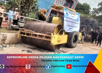Bea Cukai Kepri Musnahkan Jutaan Rokok Ilegal dan Ribuan Liter Miras, Kerugian Negara Capai Rp5,7 Miliar