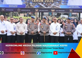 Bea Cukai Kepri Musnahkan Jutaan Rokok Ilegal dan Ribuan Liter Miras, Kerugian Negara Capai Rp5,7 Miliar