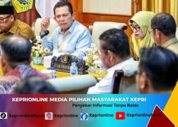 Kepri Bersiap Bangun 100 Kampung Nelayan Merah Putih, Ribuan Nelayan Diuntungkan