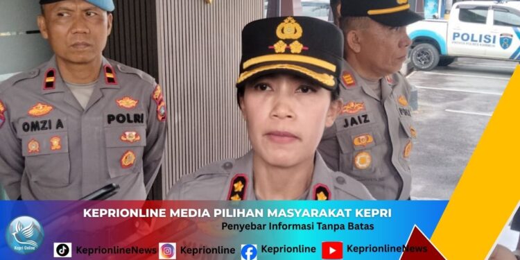 Kapolres Karimun Klarifikasi Hibah Rp4,4 Miliar dari Pemkab: Masih Tahap Lelang dan Diawasi Berlapis