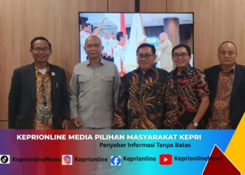 Lanal TBK dan INTI Karimun Gelar Bakti Sosial serta Pengobatan Gratis di Durai