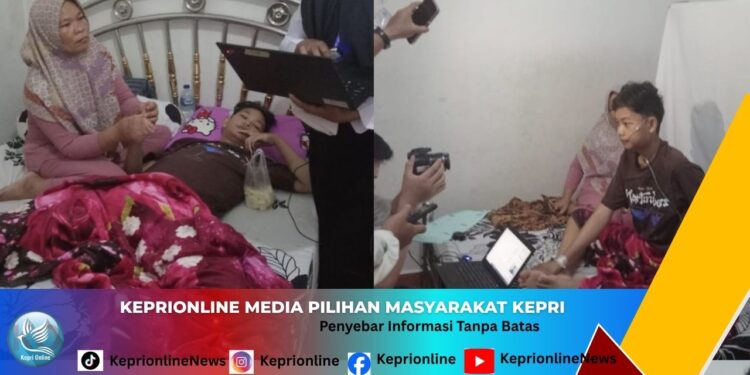 Lanal TBK dan INTI Karimun Gelar Bakti Sosial serta Pengobatan Gratis di Durai