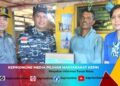 Lanal TBK dan INTI Karimun Gelar Bakti Sosial serta Pengobatan Gratis di Durai