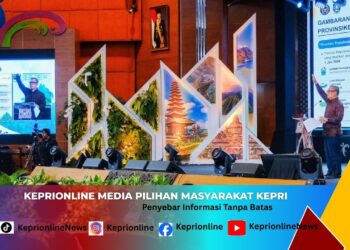 Kasihumas Polresta Barelang Raih Dua Penghargaan Bergengsi di Rakernis Humas Polda Kepri 2026