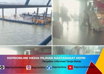 Mabes Polri Tinjau Polres Karimun, Program Polmas Dinilai Berjalan Baik