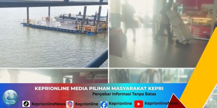 Mabes Polri Tinjau Polres Karimun, Program Polmas Dinilai Berjalan Baik