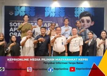 Imigrasi Karimun Perketat Pengawasan WNA, Cegah Love Scamming dan Judi Online