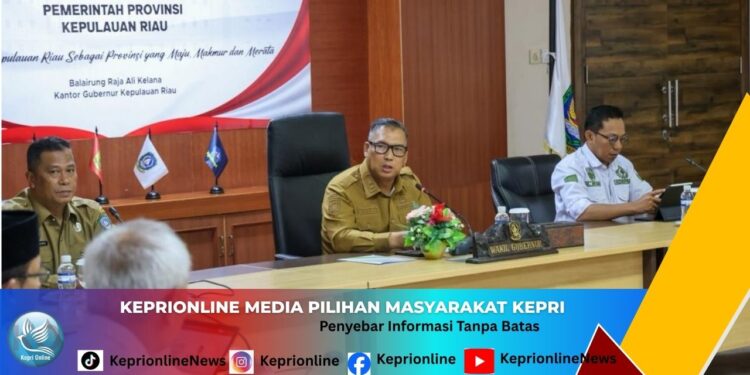 Imigrasi Karimun Perketat Pengawasan WNA, Cegah Love Scamming dan Judi Online