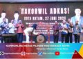 Gubernur Ansar dan Wamendikdasmen Resmi Buka Dragon Boat Race 2026 di Tanjungpinang