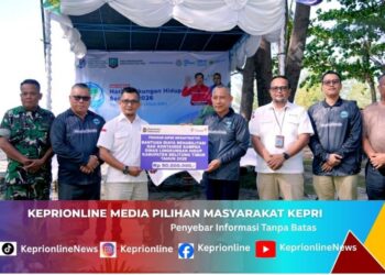 INTI Kepri Harap HKTI Jadi Motor Kebangkitan Pertanian dan Ketahanan Pangan Daerah