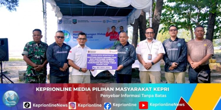 INTI Kepri Harap HKTI Jadi Motor Kebangkitan Pertanian dan Ketahanan Pangan Daerah