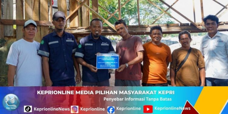 INTI Kepri Harap HKTI Jadi Motor Kebangkitan Pertanian dan Ketahanan Pangan Daerah