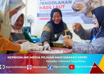 Gubernur Ansar dan Wamendikdasmen Resmi Buka Dragon Boat Race 2026 di Tanjungpinang