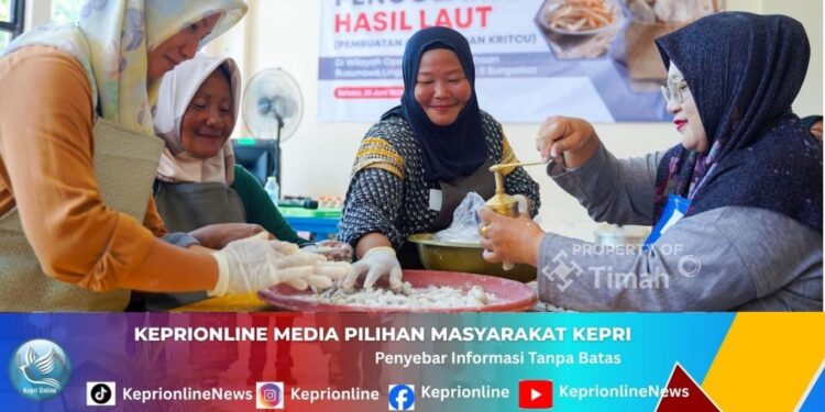 Gubernur Ansar dan Wamendikdasmen Resmi Buka Dragon Boat Race 2026 di Tanjungpinang