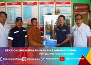 Gubernur Ansar dan Wamendikdasmen Resmi Buka Dragon Boat Race 2026 di Tanjungpinang