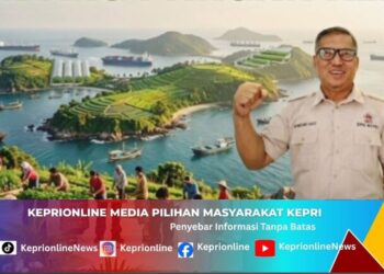 Gubernur Ansar dan Wamendikdasmen Resmi Buka Dragon Boat Race 2026 di Tanjungpinang