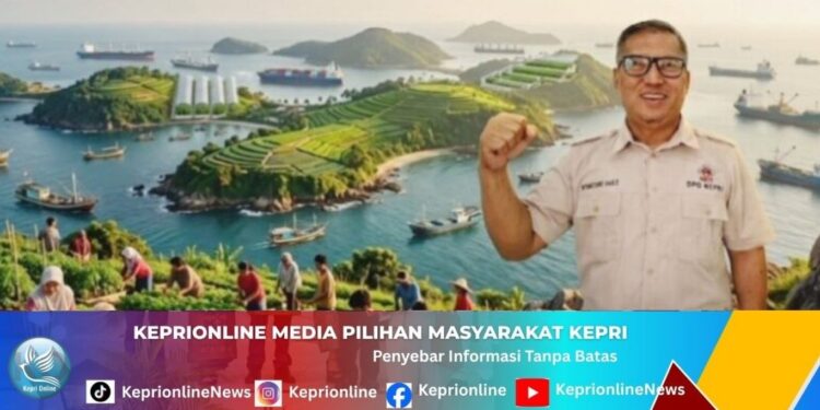 Gubernur Ansar dan Wamendikdasmen Resmi Buka Dragon Boat Race 2026 di Tanjungpinang