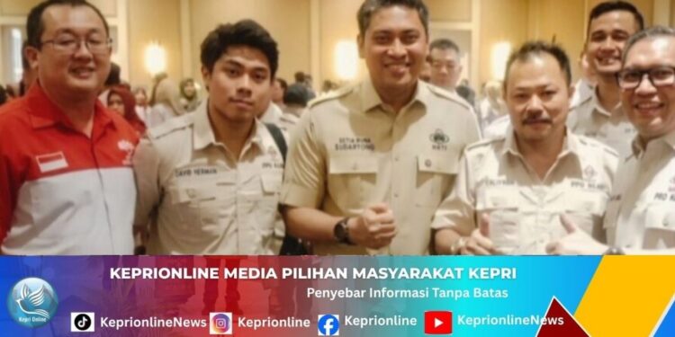 INTI Kepri Harap HKTI Jadi Motor Kebangkitan Pertanian dan Ketahanan Pangan Daerah