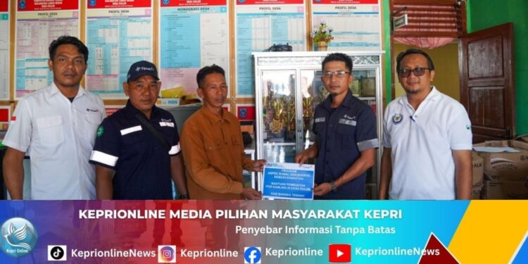 Gubernur Ansar dan Wamendikdasmen Resmi Buka Dragon Boat Race 2026 di Tanjungpinang