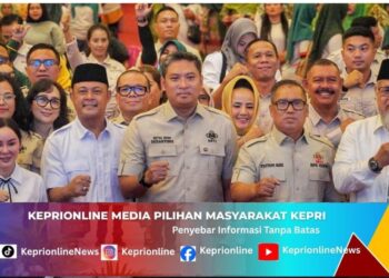 INTI Kepri Harap HKTI Jadi Motor Kebangkitan Pertanian dan Ketahanan Pangan Daerah
