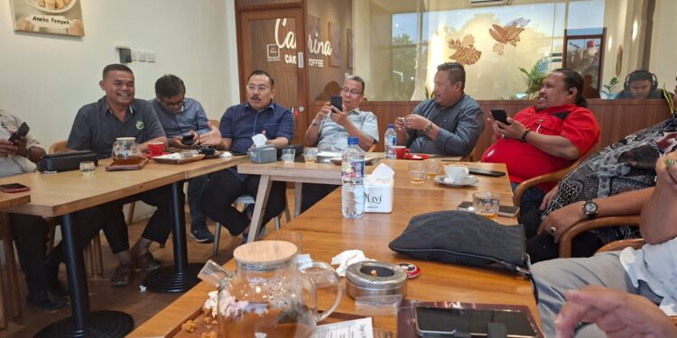 Lima Etnis Batak Bentuk Tim Cari Aset ISENABASA