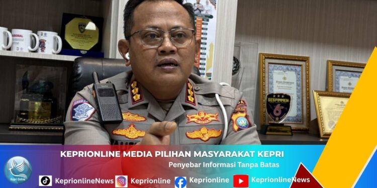 Kapolda Kepri Hadiri Penandatanganan Kesepakatan P2MI, Perkuat Perlindungan Pekerja Migran