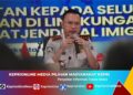 Dirjen Imigrasi Tegaskan Tak Ada Privilege bagi Pelanggar, Fokus Pulihkan Kepercayaan Publik