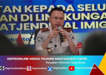 Dirjen Imigrasi Tegaskan Tak Ada Privilege bagi Pelanggar, Fokus Pulihkan Kepercayaan Publik