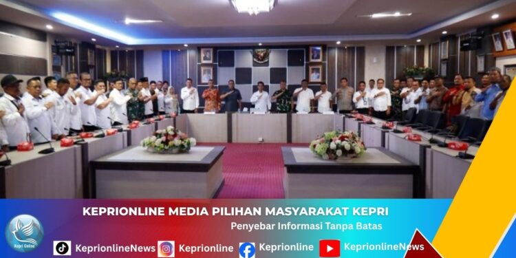 Wamen Kebudayaan Giring Dukung Penuh Pengembangan Pulau Penyengat, Museum Tugu Bahasa Segera Dibangun