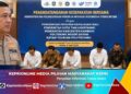 Kapolda Kepri Hadiri Penandatanganan Kesepakatan P2MI, Perkuat Perlindungan Pekerja Migran