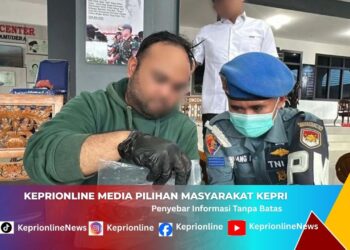 Wakil Ketua PWI Kepri Laporkan HH Club ke Polisi, Dugaan Pencemaran Nama Baik Bergulir ke Ranah Hukum
