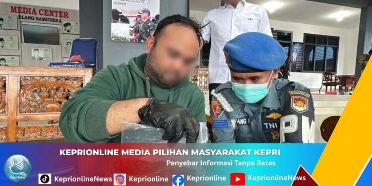 Wakil Ketua PWI Kepri Laporkan HH Club ke Polisi, Dugaan Pencemaran Nama Baik Bergulir ke Ranah Hukum