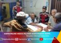 Wakil Ketua PWI Kepri Laporkan HH Club ke Polisi, Dugaan Pencemaran Nama Baik Bergulir ke Ranah Hukum