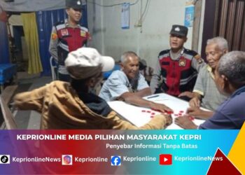 Wakil Ketua PWI Kepri Laporkan HH Club ke Polisi, Dugaan Pencemaran Nama Baik Bergulir ke Ranah Hukum