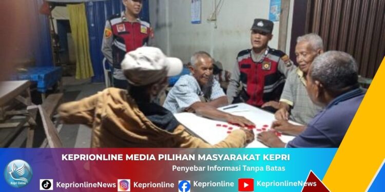 Wakil Ketua PWI Kepri Laporkan HH Club ke Polisi, Dugaan Pencemaran Nama Baik Bergulir ke Ranah Hukum