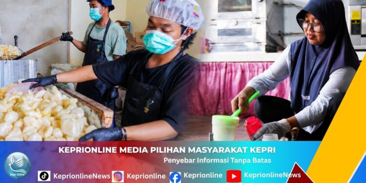 Viral! TNI AL Gagalkan Penyelundupan 1 Kg Sabu dan 582 Butir Ekstasi di Perairan Karimun
