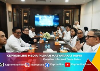 Kapolda Kepri Resmikan Groundbreaking Gedung Serba Guna, Perkuat Infrastruktur dan Pelayanan Kepolisian