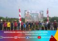 Viral! TNI AL Gagalkan Penyelundupan 1 Kg Sabu dan 582 Butir Ekstasi di Perairan Karimun