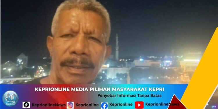 Pelabuhan Ahmad Batam Jadi Sorotan, GIAS Desak Bea Cukai Ungkap Dugaan Aktivitas Ilegal