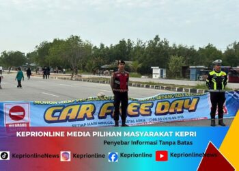 CFD Coastal Area Karimun Disulap Jadi Ikon Wisata Baru, UMKM dan Komunitas Diajak Berkembang