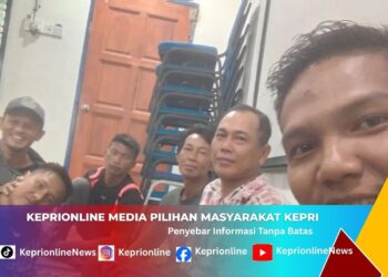 Enam Nelayan Kepri Diamankan Polisi Maritim Malaysia, Diduga Langgar Batas Perairan Johor