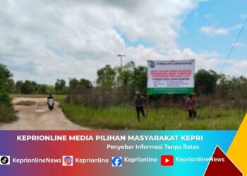 Enam Nelayan Kepri Diamankan Polisi Maritim Malaysia, Diduga Langgar Batas Perairan Johor